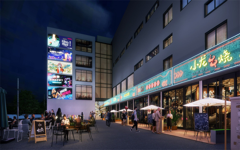 亚新生活广场租金/租赁/出租/物业信息